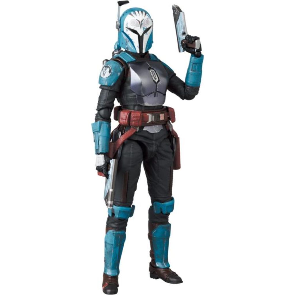 Mafex 208 - Bo-Katan Kryze (The Mandalorian Ver.)