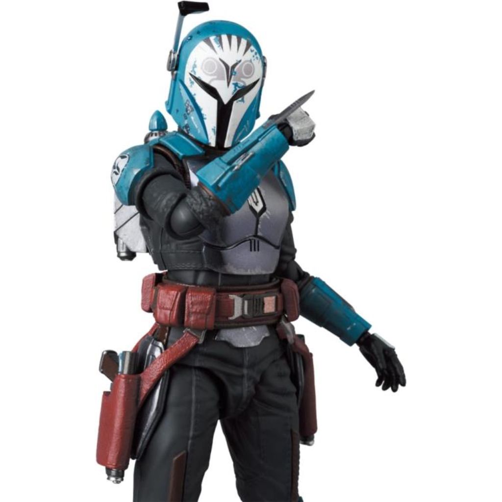 Mafex 208 - Bo-Katan Kryze (The Mandalorian Ver.)