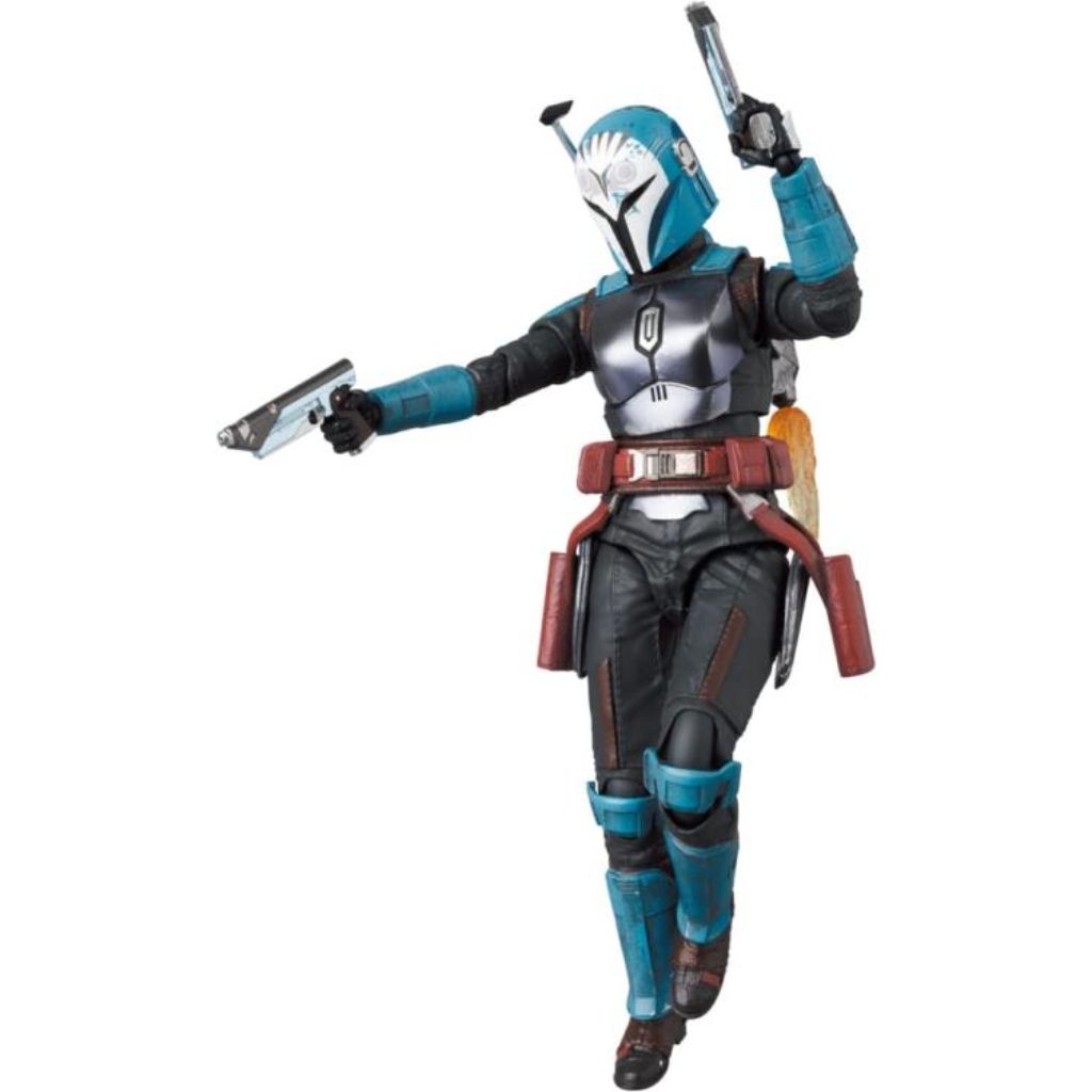 Mafex 208 - Bo-Katan Kryze (The Mandalorian Ver.)