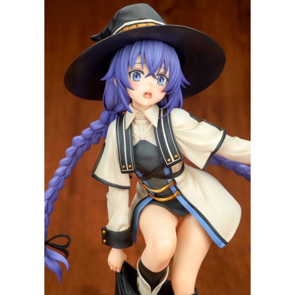 Mushoku Tensei: Jobless Reincarnation - Roxy Migurdia Dressing Mode Figurine