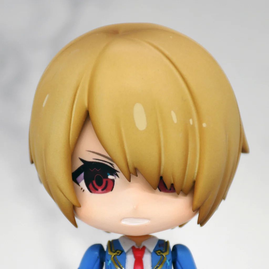 Heaven Burns Red - Ruka Kayamori Deforme Action Figure