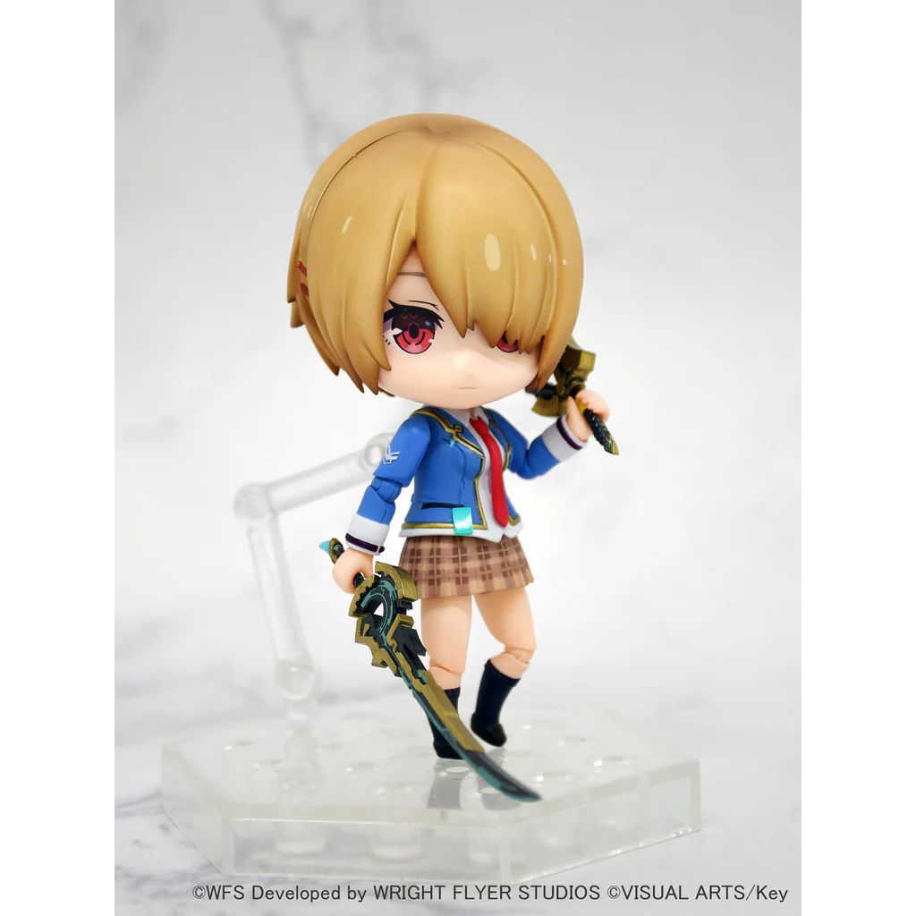 Heaven Burns Red - Ruka Kayamori Deforme Action Figure