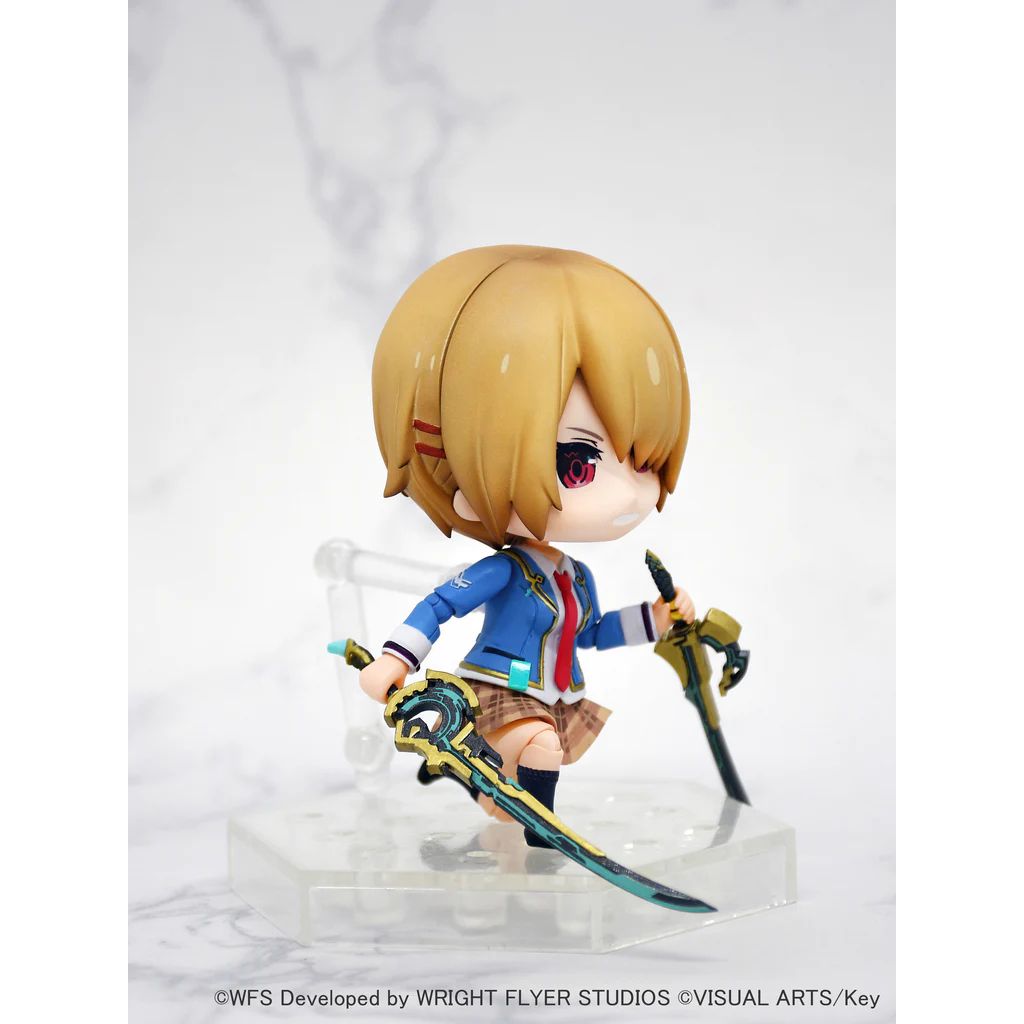 Heaven Burns Red - Ruka Kayamori Deforme Action Figure