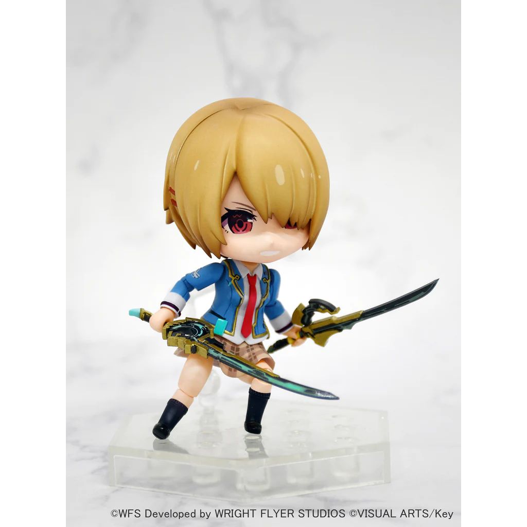 Heaven Burns Red - Ruka Kayamori Deforme Action Figure