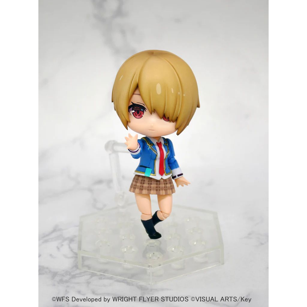 Heaven Burns Red - Ruka Kayamori Deforme Action Figure