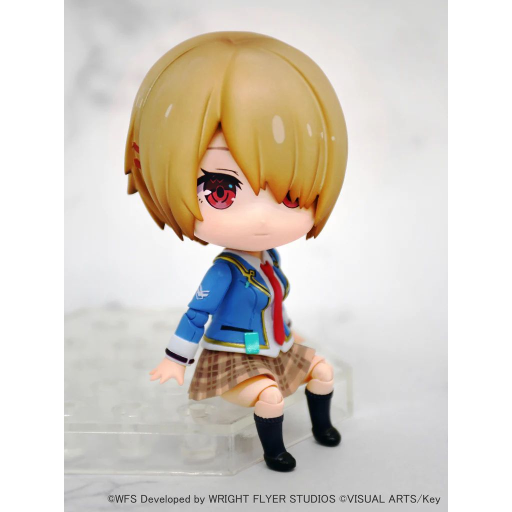 Heaven Burns Red - Ruka Kayamori Deforme Action Figure