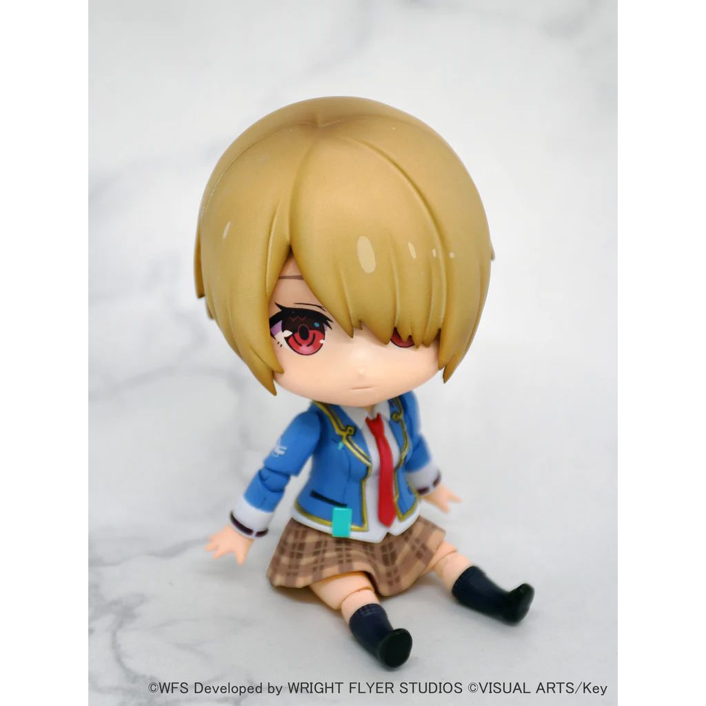 Heaven Burns Red - Ruka Kayamori Deforme Action Figure