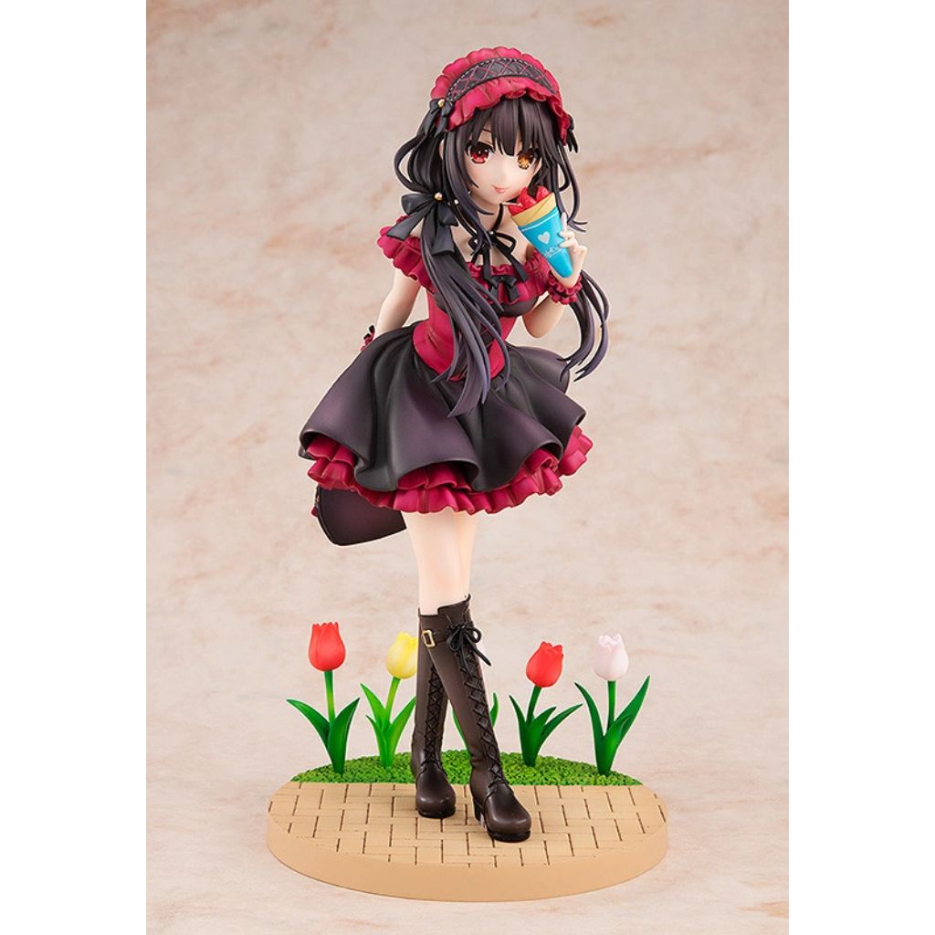 Date A Live - Light Novel Kurumi Tokisaki: Date Ver. Figurine