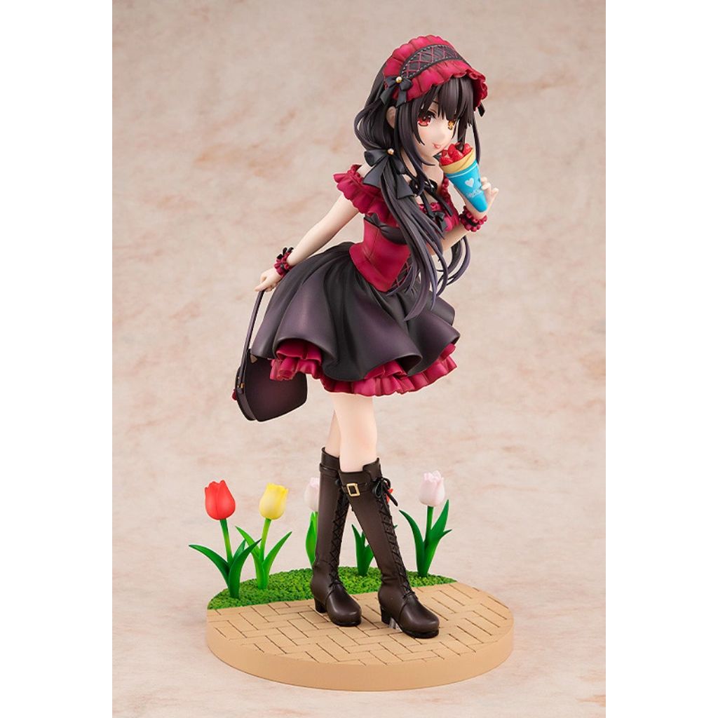 Date A Live - Light Novel Kurumi Tokisaki: Date Ver. Figurine