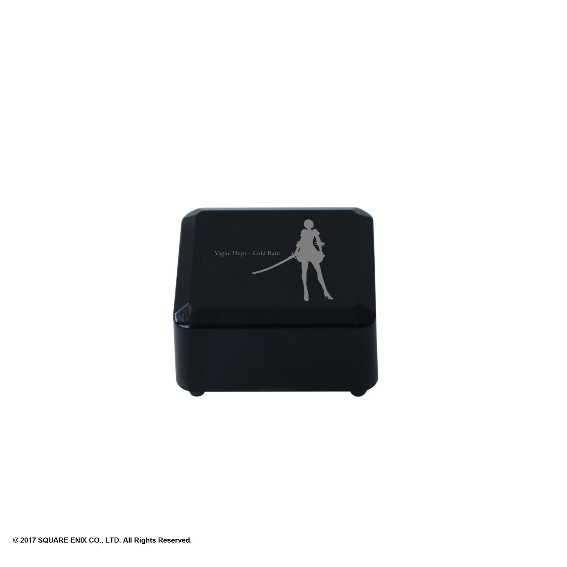 Square Enix NieR:Automata Music Box - Vague Hope - Cold Rain