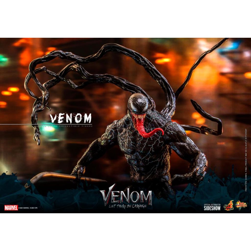 MMS626 - Venom: Let There Be Carnage - 1/6th scale Venom