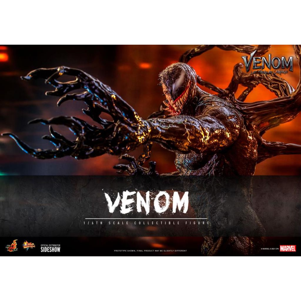 MMS626 - Venom: Let There Be Carnage - 1/6th scale Venom
