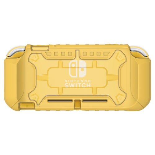 HORI NSW Lite Hybrid System Armor Clear/Yellow (NS2-054)