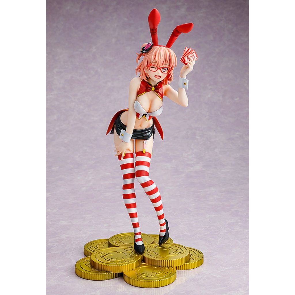 Caworks My Teen Romantic Comedy Snafu - Yui Yuigahama Casino Party Ver. Figurine