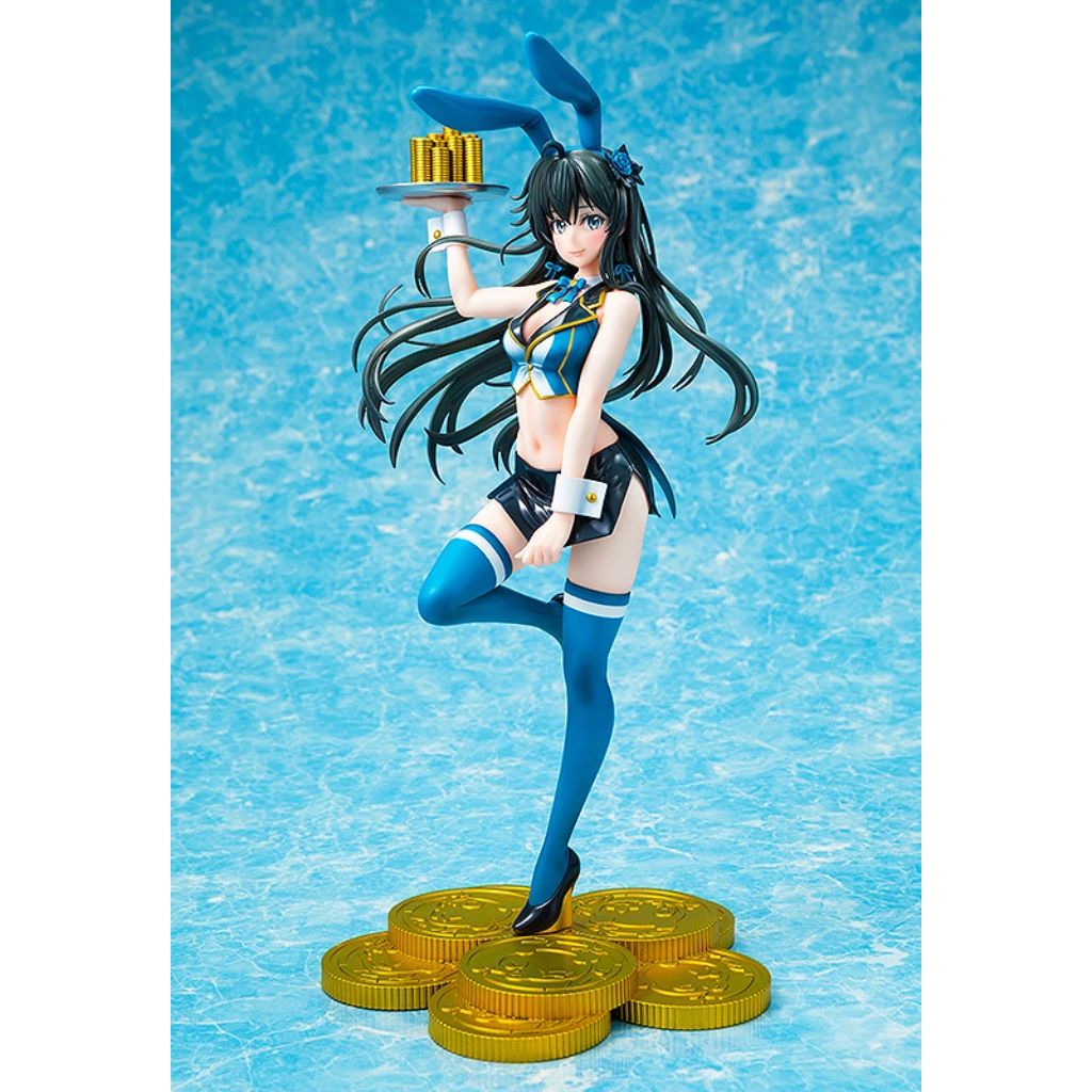 Caworks My Teen Romantic Comedy Snafu - Yukino Yukinoshita Casino Party Ver. Figurine