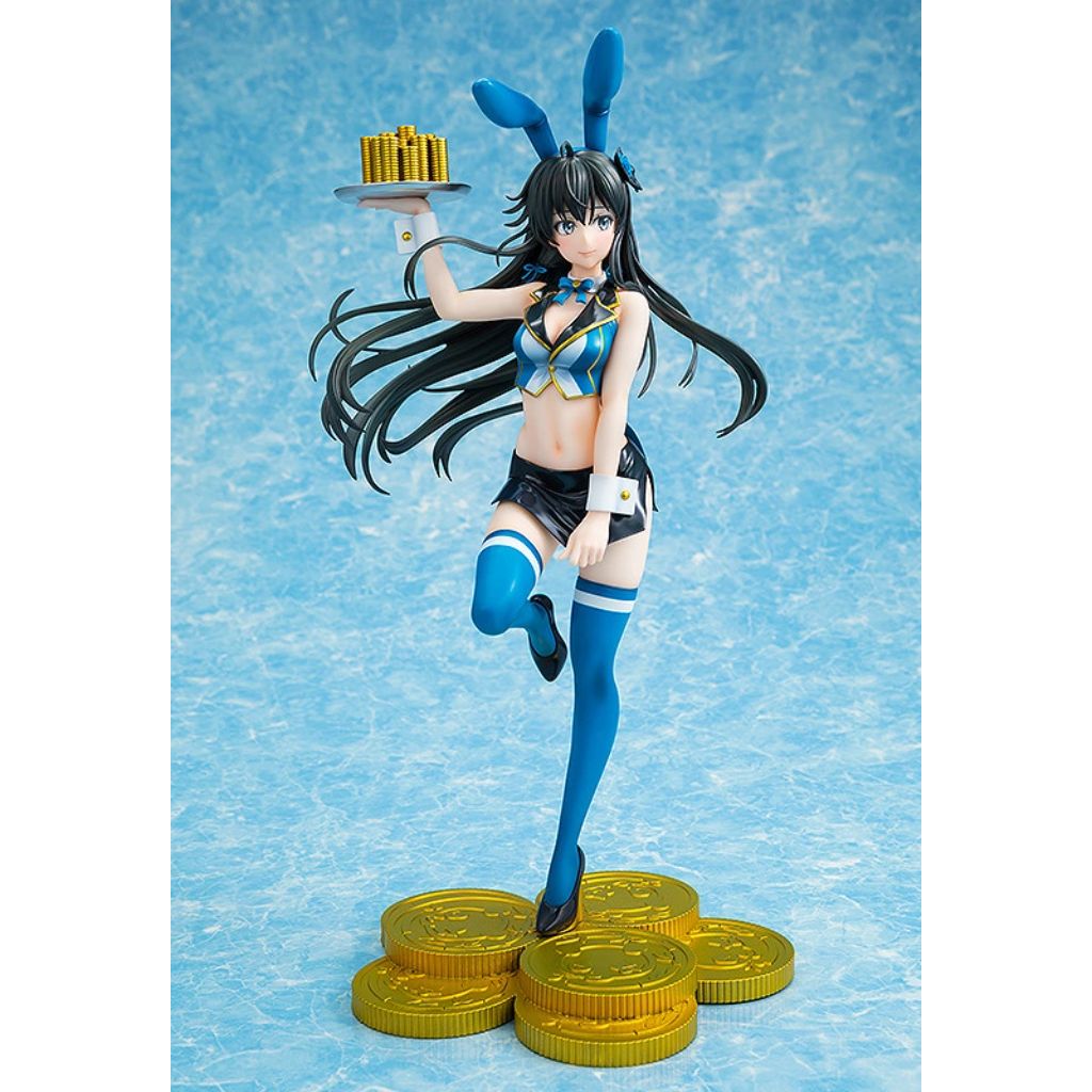 Caworks My Teen Romantic Comedy Snafu - Yukino Yukinoshita Casino Party Ver. Figurine