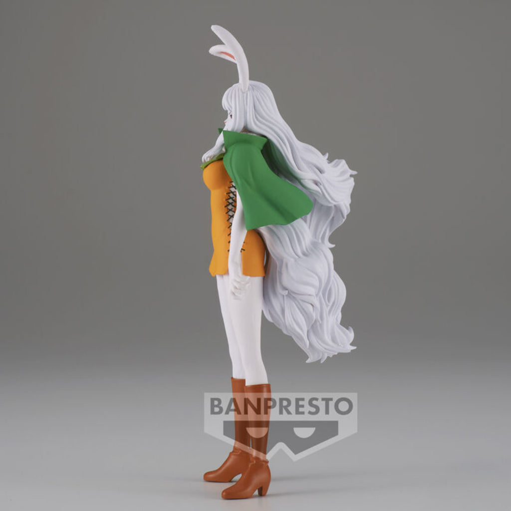 Banpresto DXF Carrot The Grandline Lady Wanokuni Vol. 9 One Piece