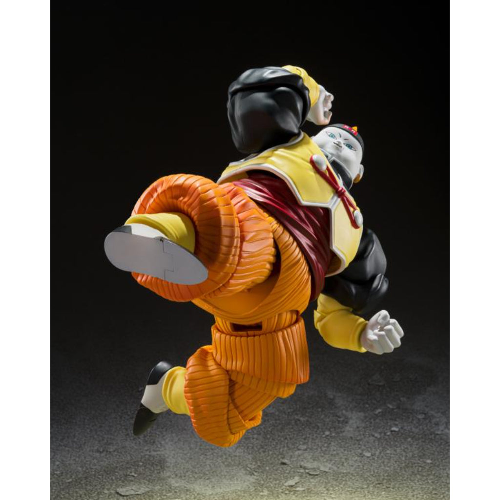S.H.Figuarts Dragon Ball - Android 19