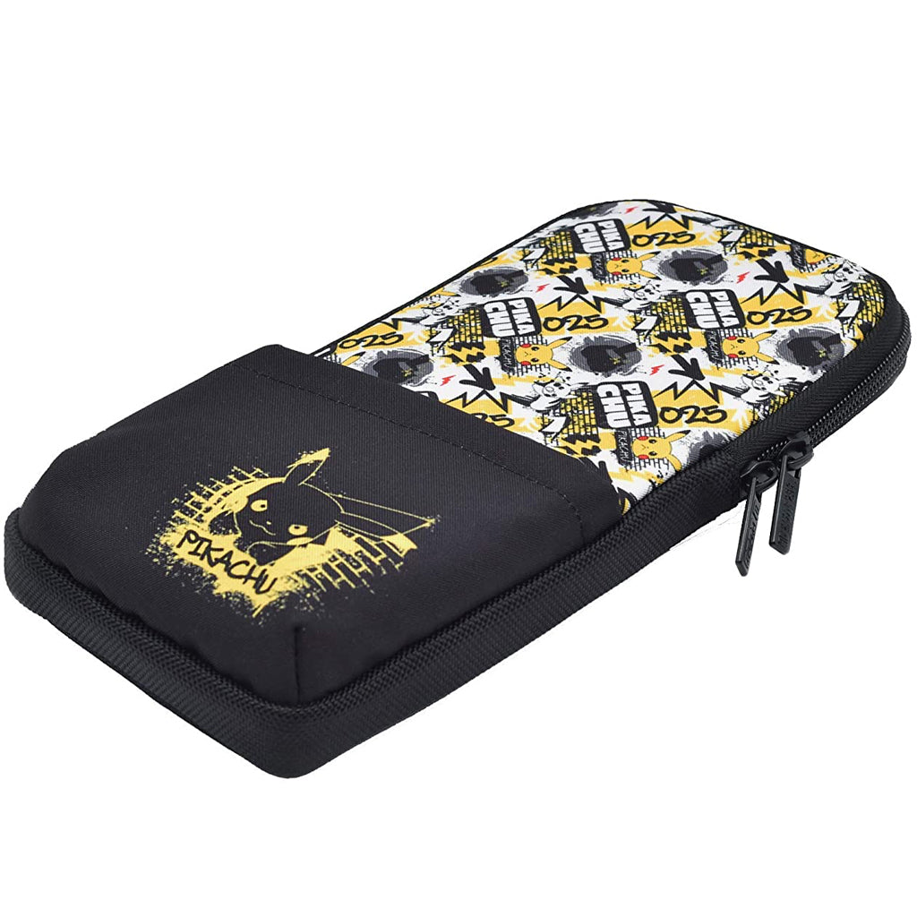 HORI NSW Slim Pouch Pikachu Edition (NSW-231U)