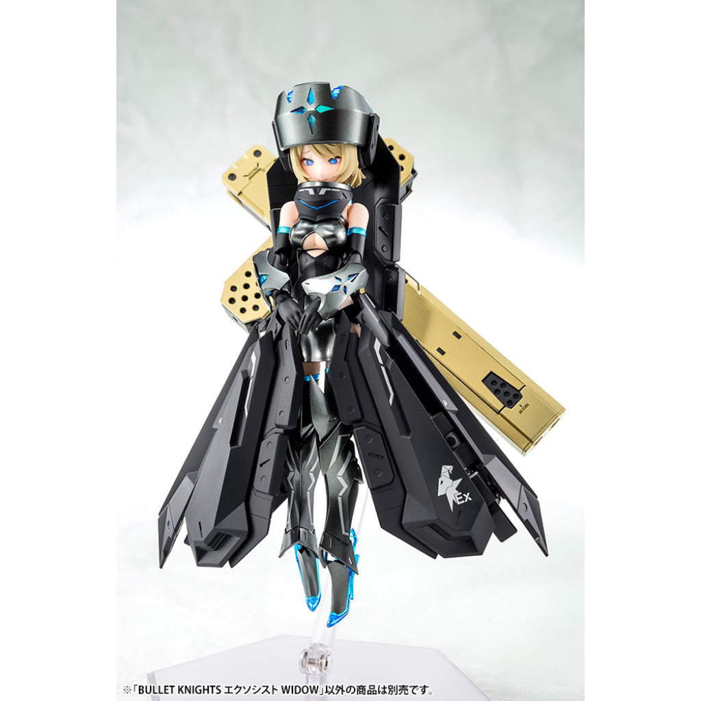 Kotobukiya 1/1 Bullet Knights Exorcist Widow Model Kit