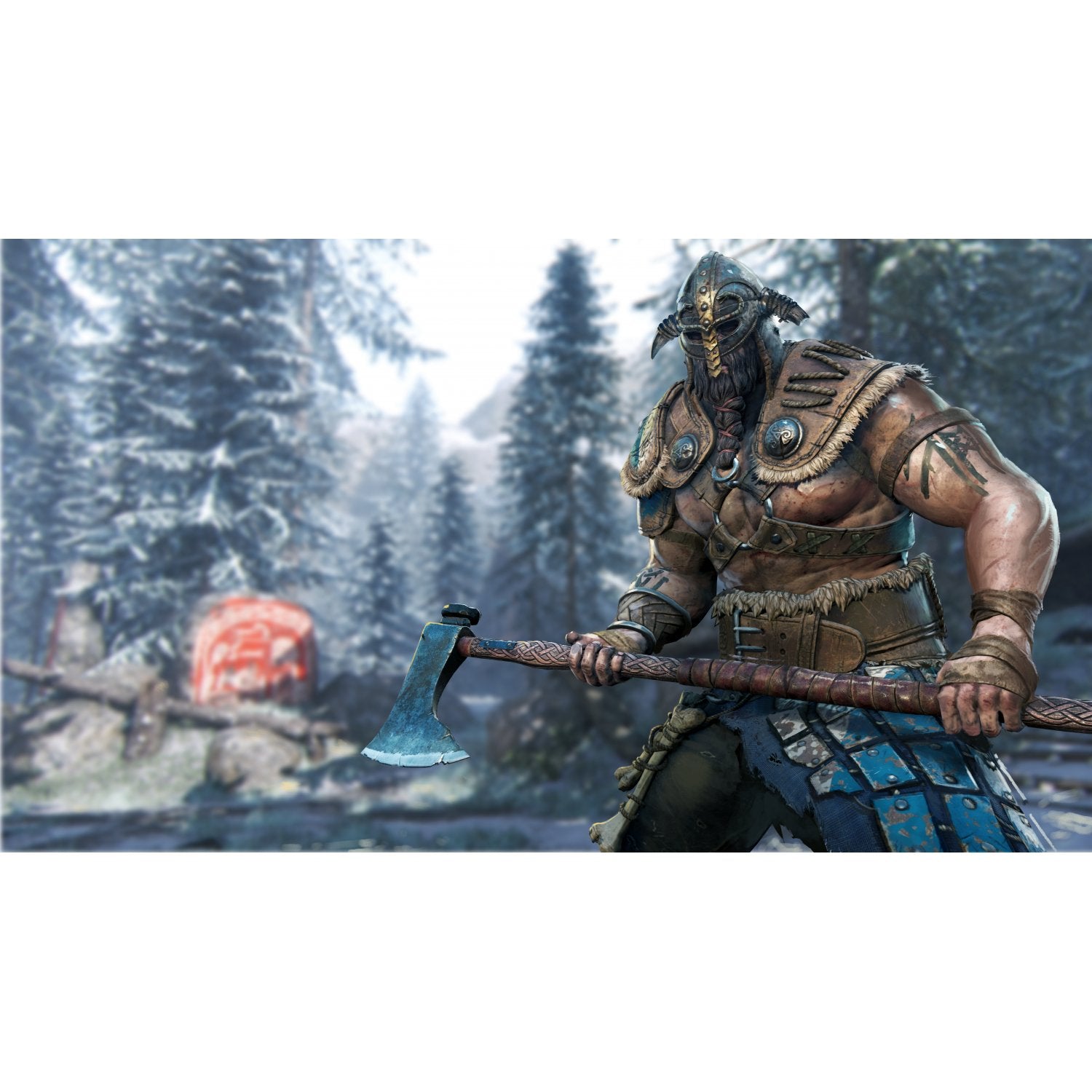 PS4 For Honor (M18)
