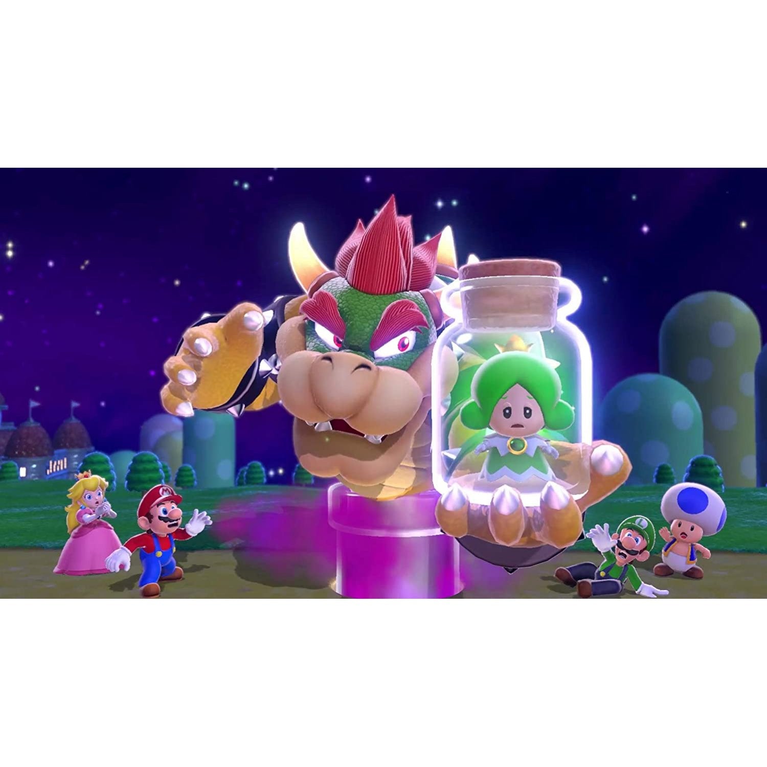 NSW Super Mario 3D World + Bowser's Fury