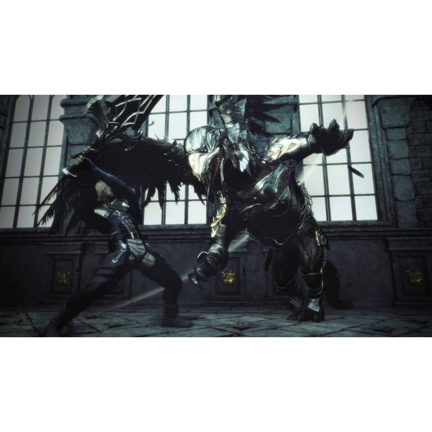 PS5 Stranger of Paradise: Final Fantasy Origin (M18)