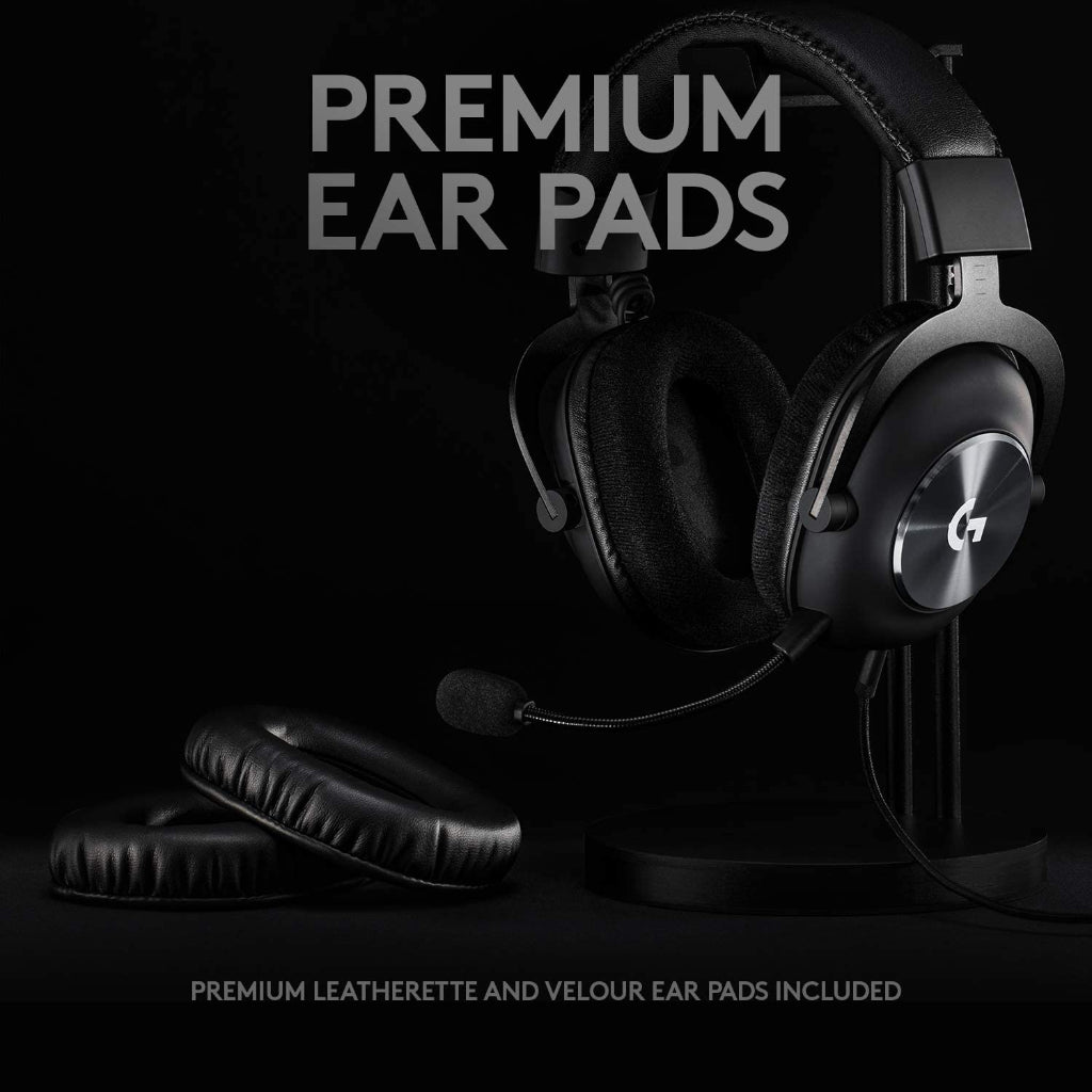 Logitech G Pro X 7.1 Gaming Headset 2nd Gen (981-000820)