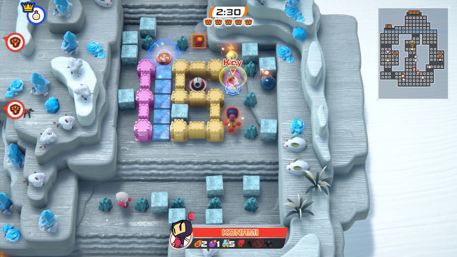 NSW Super Bomberman R 2