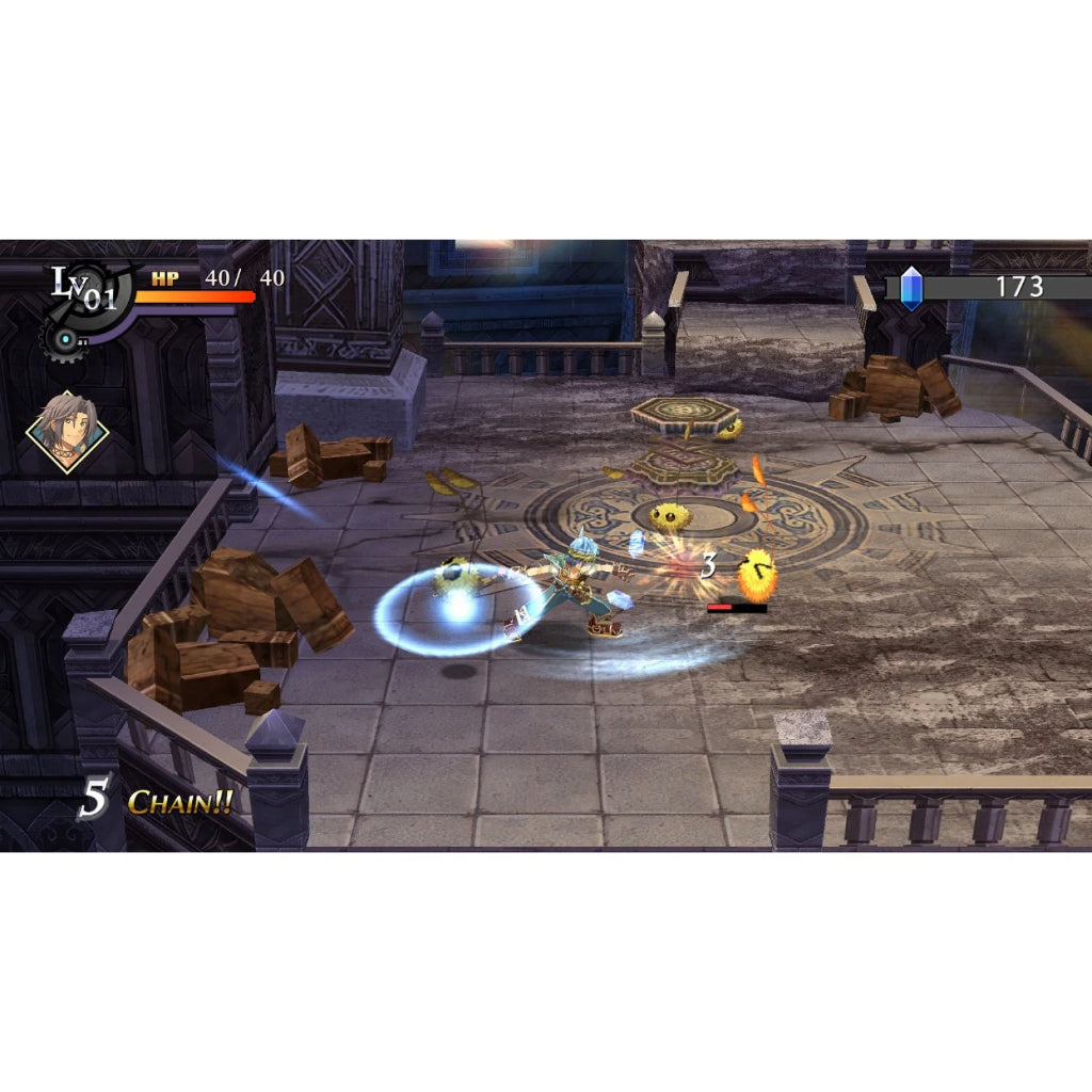 NSW Nayuta no Kiseki: Ad Astra 那由多之軌跡:星之彼方(中韩版)