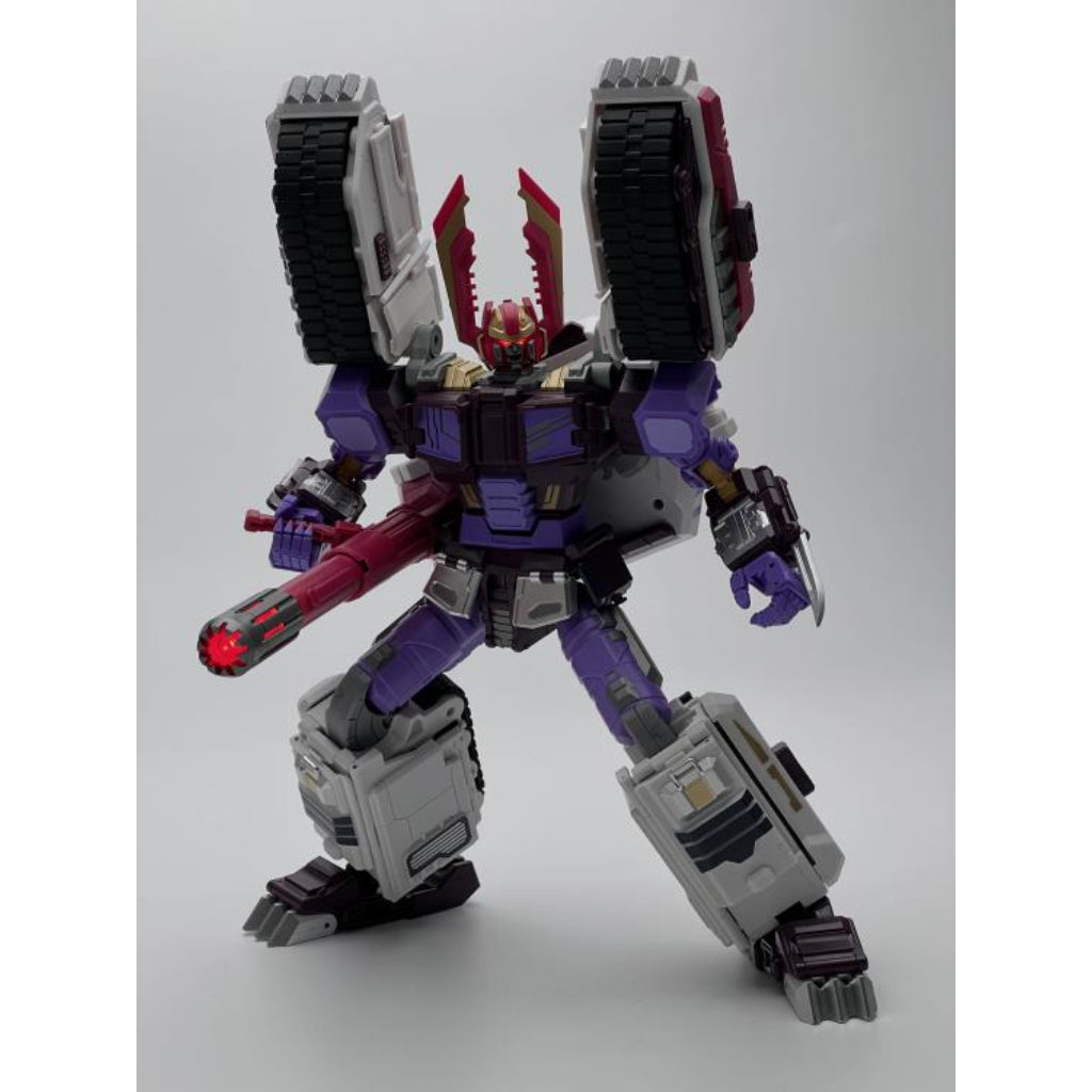 Master Builder MB-17A - Galva-Tyranno