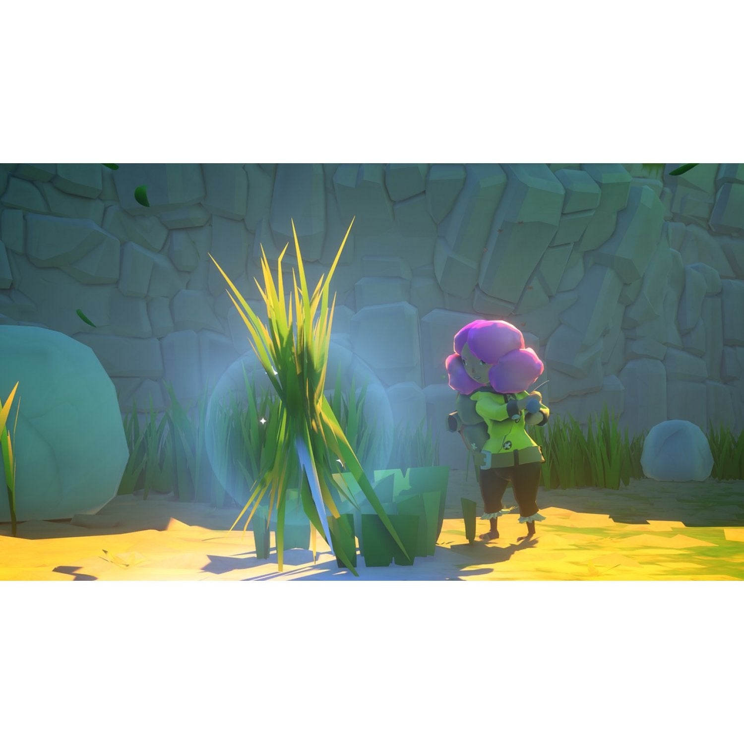 NSW Yonder: The Cloud Catcher Chronicles