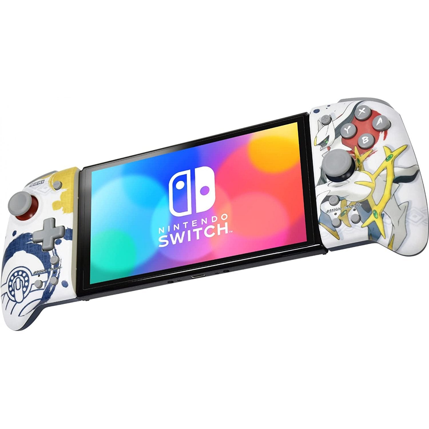 HORI Pokémon Legends: Arceus Split Pad Pro for Nintendo Switch (NSW-379A)
