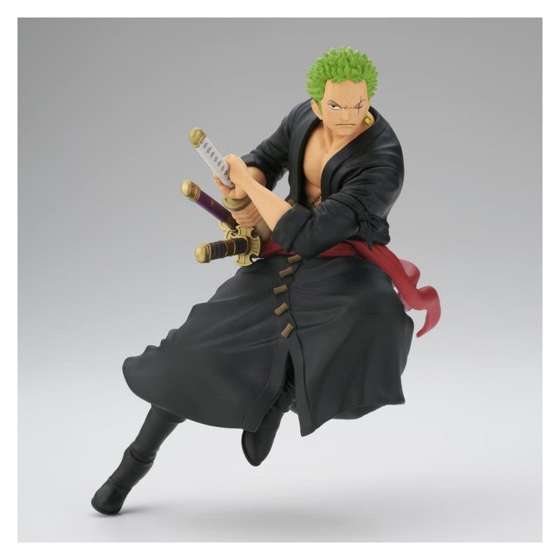 Banpresto Roronoa Zoro One Piece Battle Record Collection