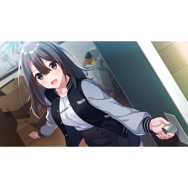 NSW SINce Memories 星穹之下 (SINce Memories: Off the Starry Sky) (Chinese ver.)