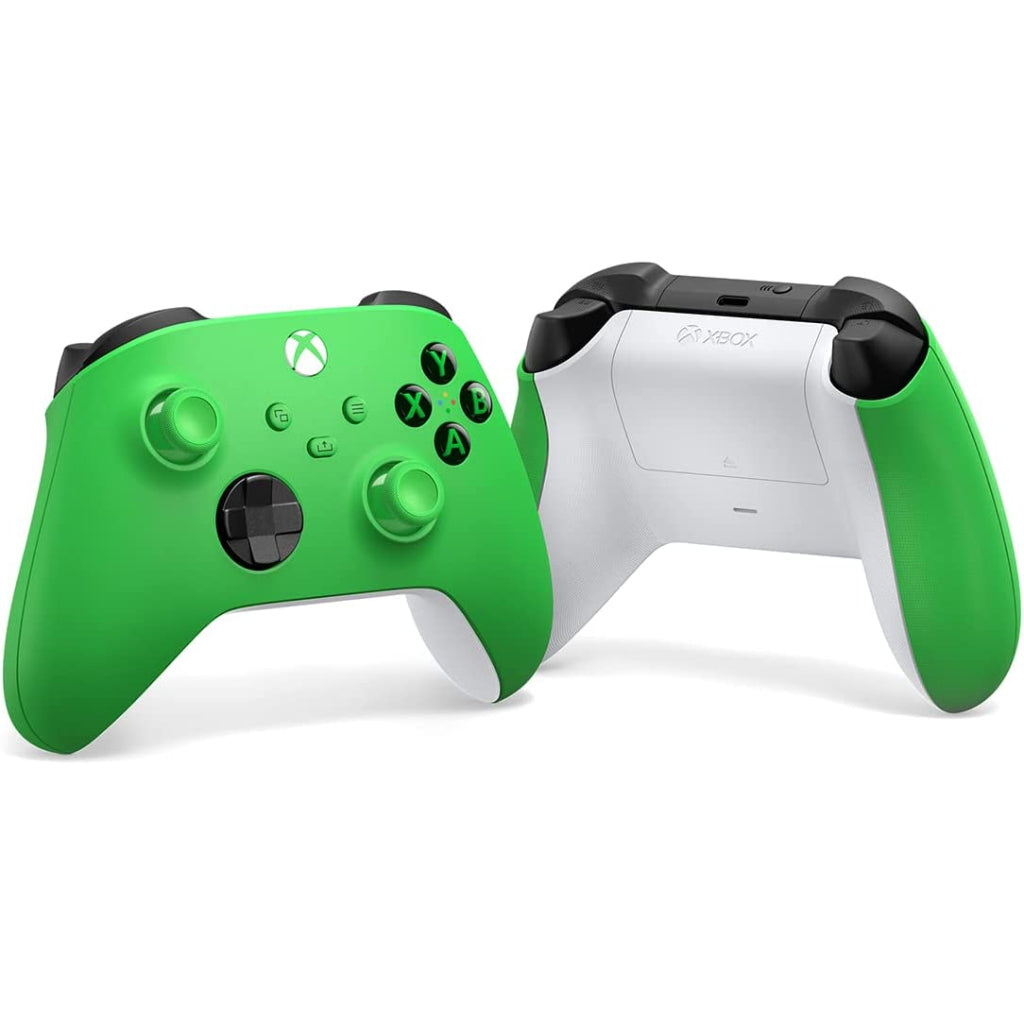 XBOX Wireless Controller - Velocity Green