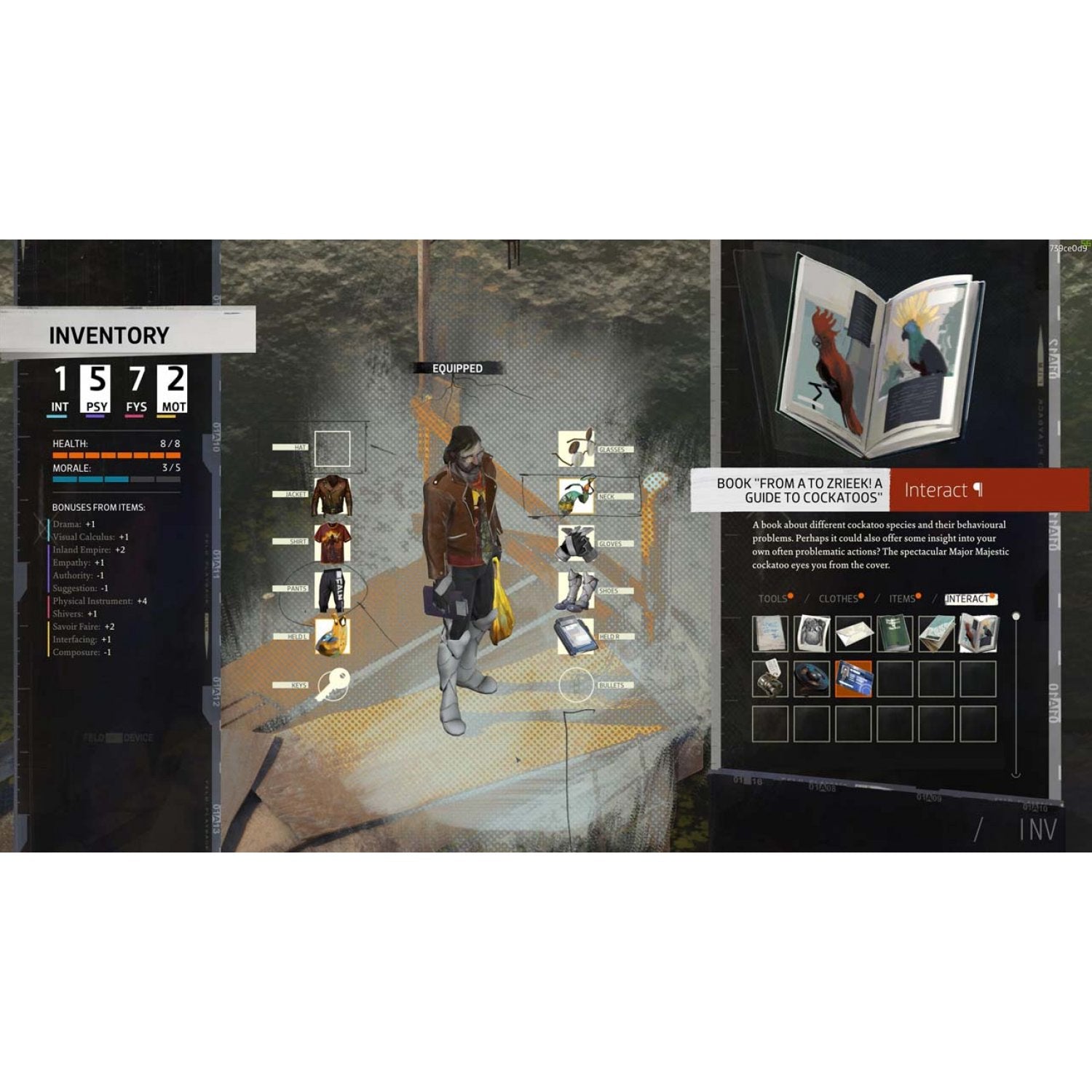 NSW Disco Elysium: The Final Cut