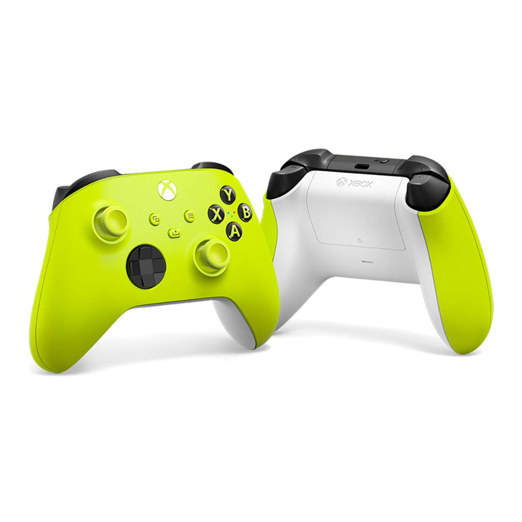 XBOX Wireless Controller - Electric Volt