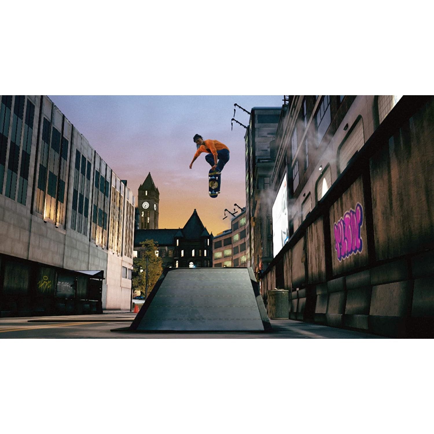 NSW Tony Hawk's Pro Skater 1+2