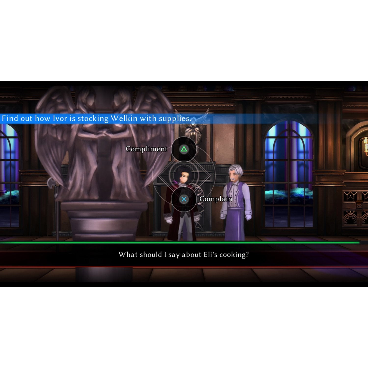 NSW Fallen Legion: Revenants - Vanguard Edition