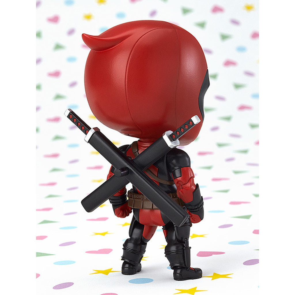 Nendoroid 662-DX Deadpool