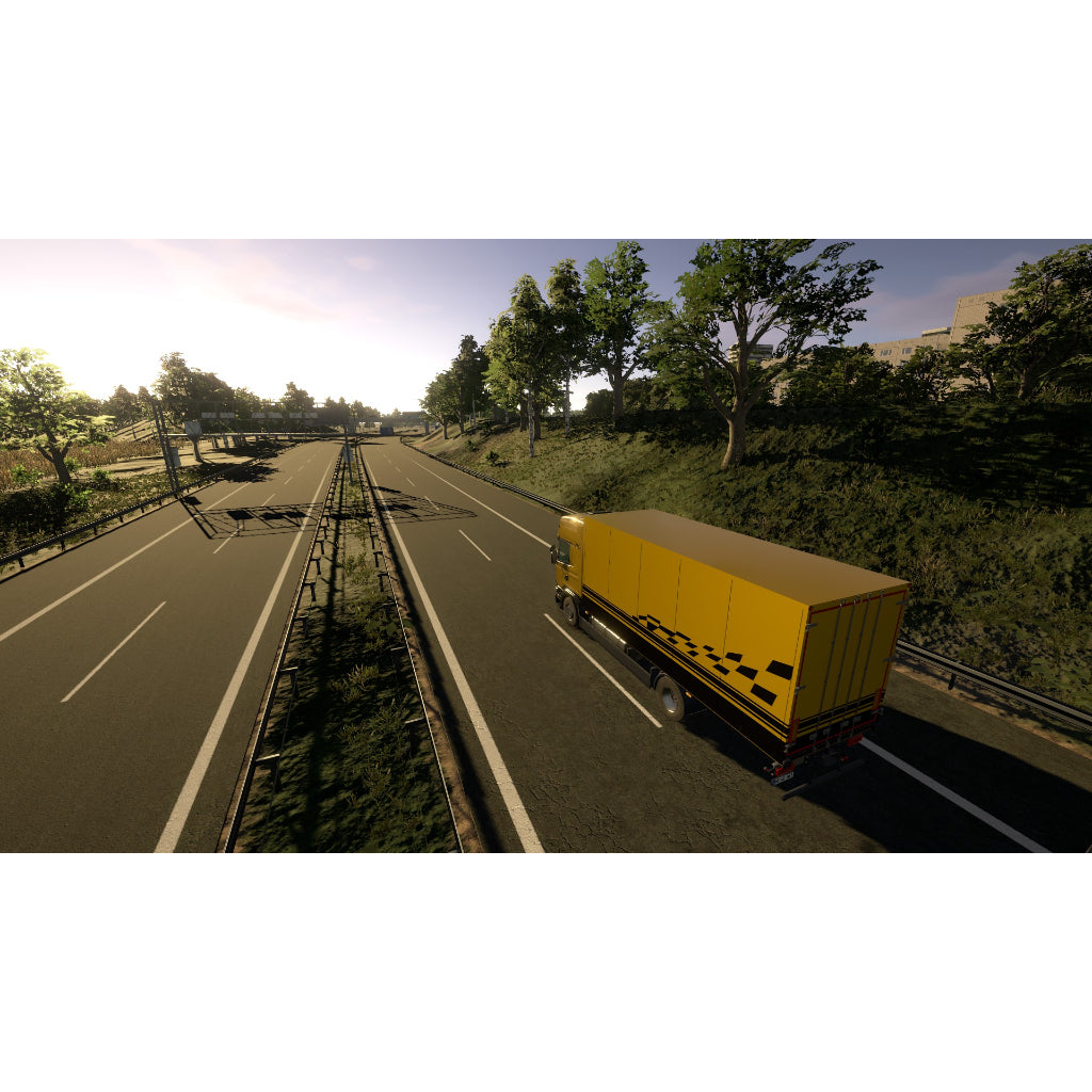 PS5 On the Road: Truck Simulator