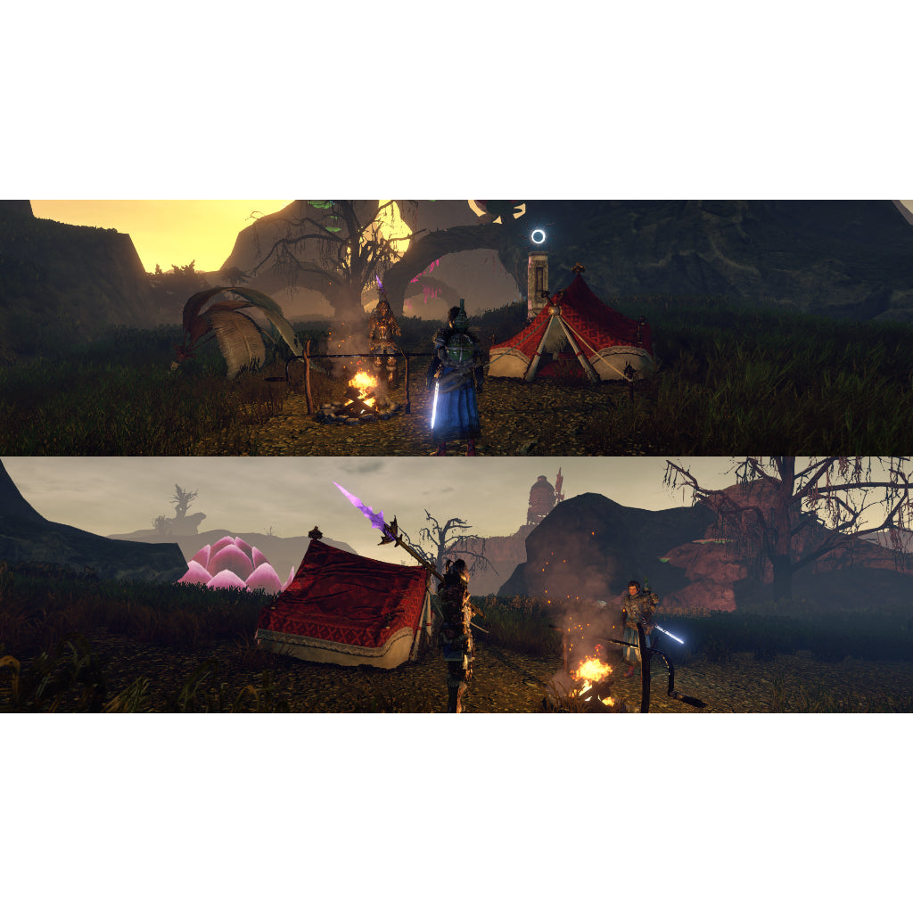 PS4 Outward - Gold Edition