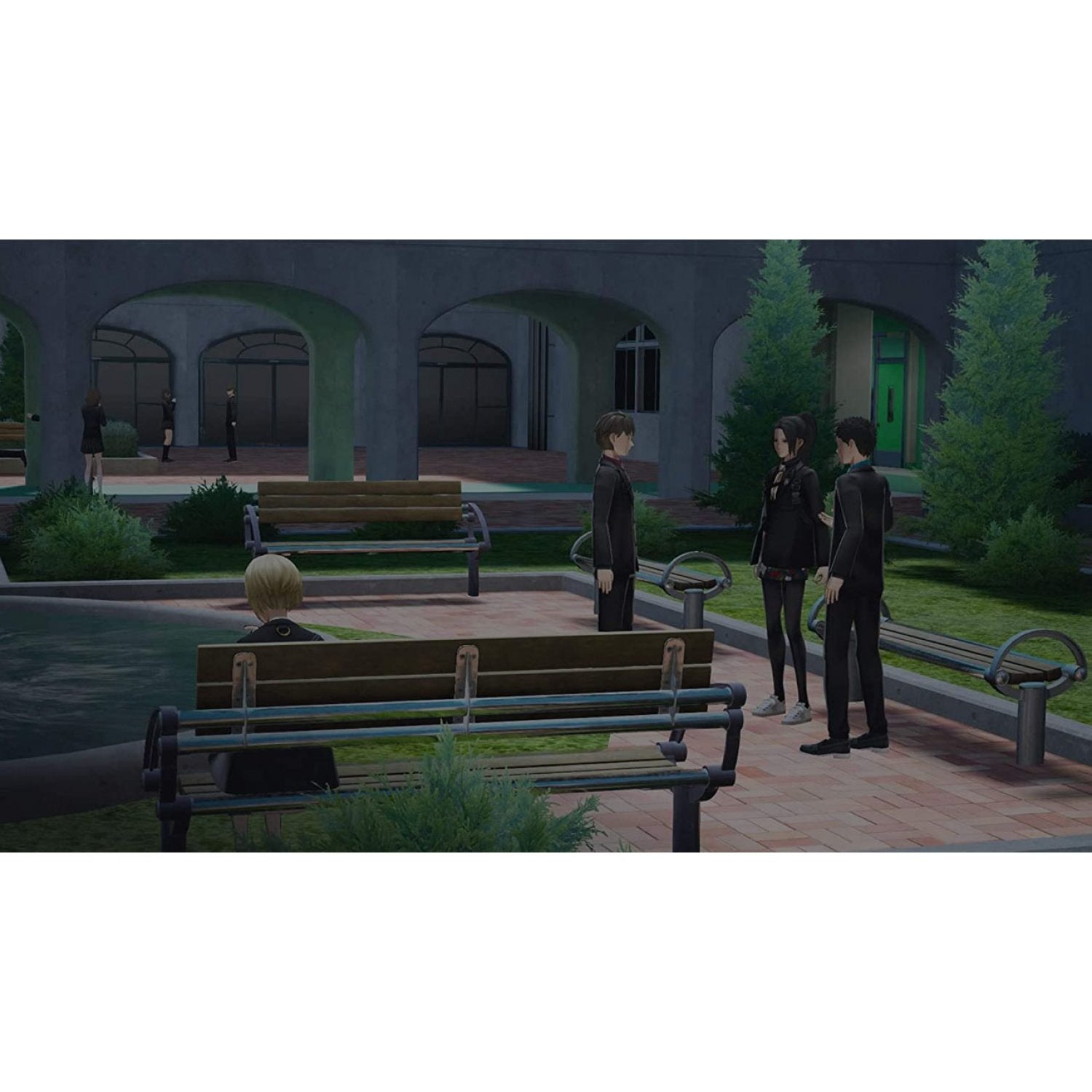 NSW The Caligula Effect 2