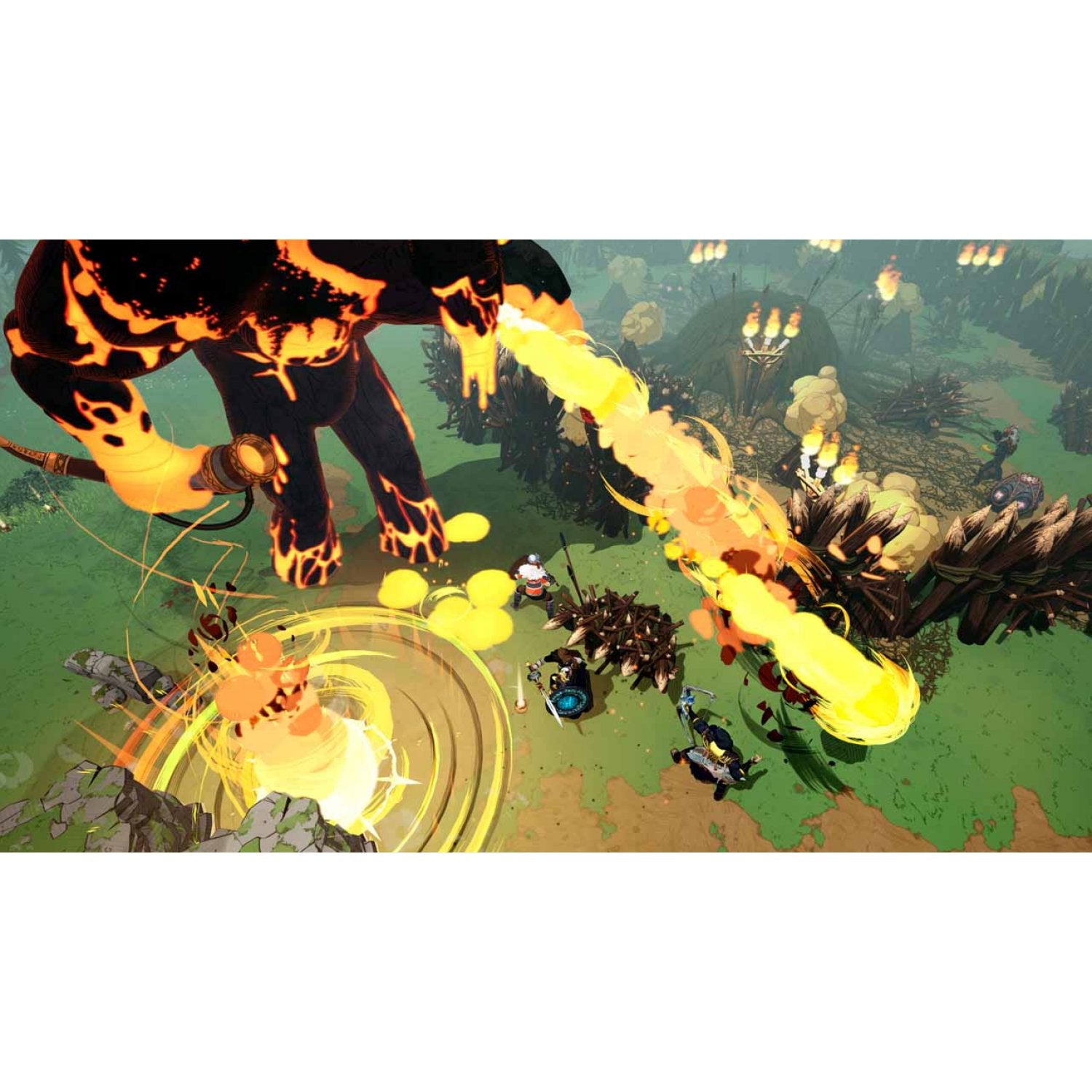 PS5 Tribes of Midgard