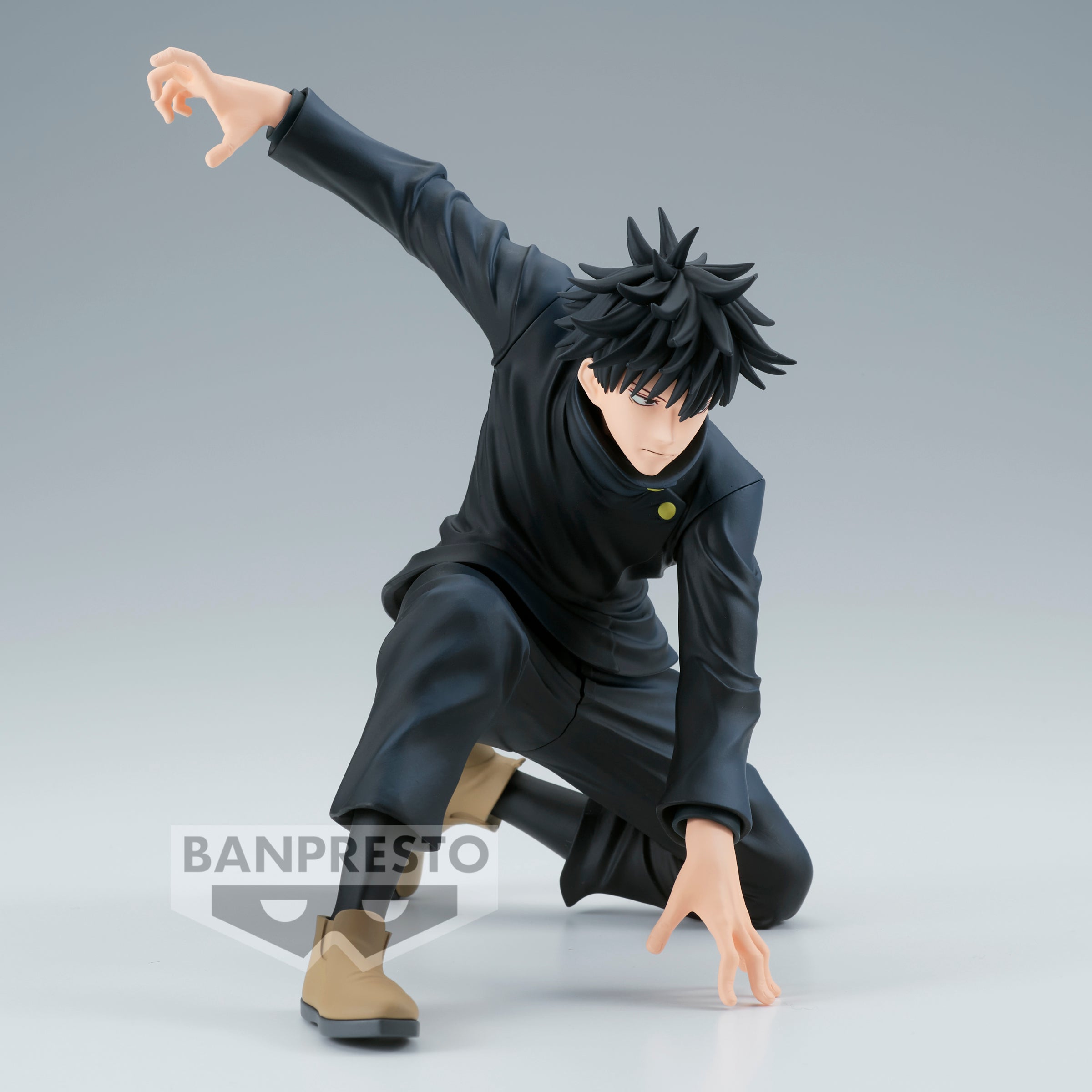 Banpresto The Megumi Fushiguro I Maximatic Jujutsu Kaisen