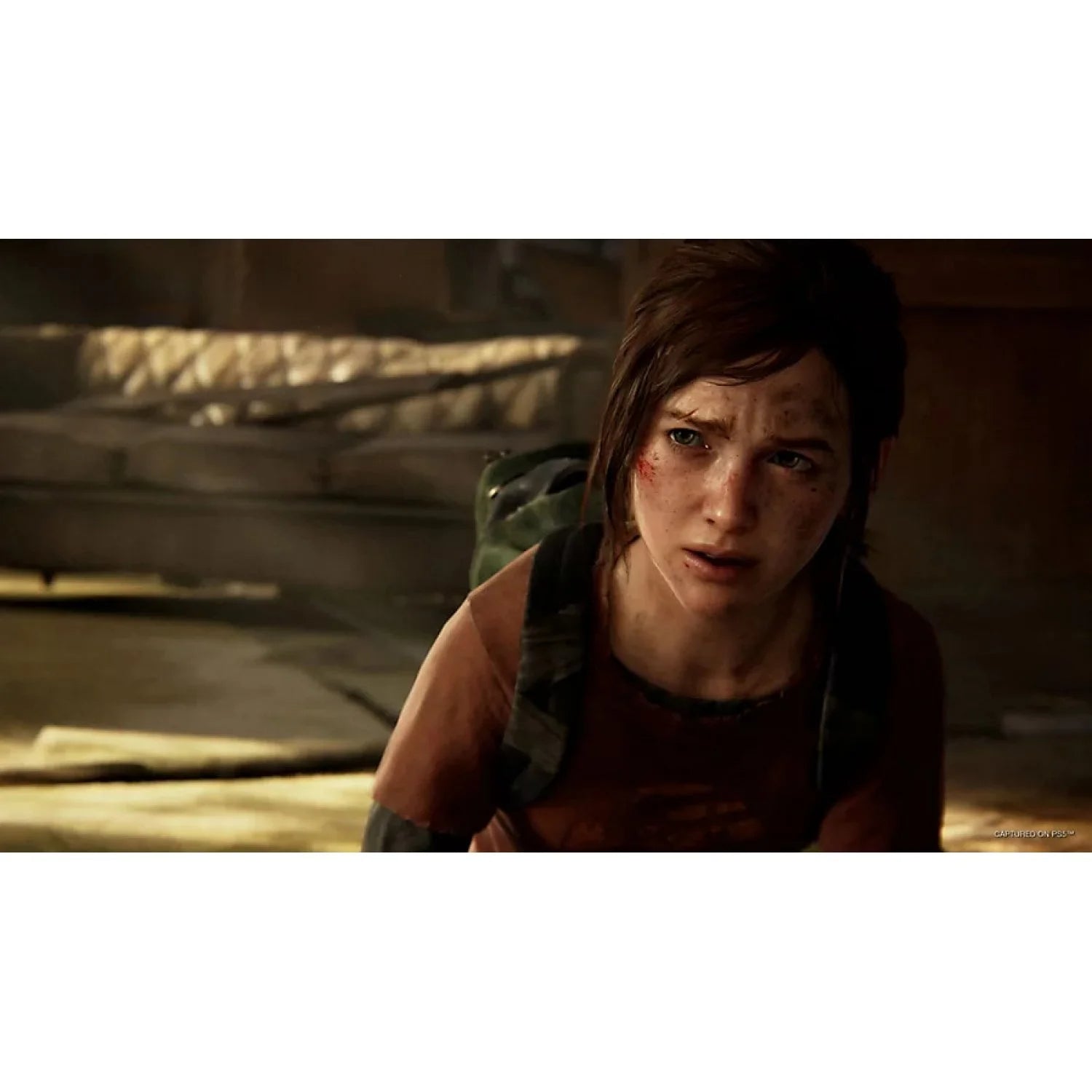 PS5 The Last of Us Part I