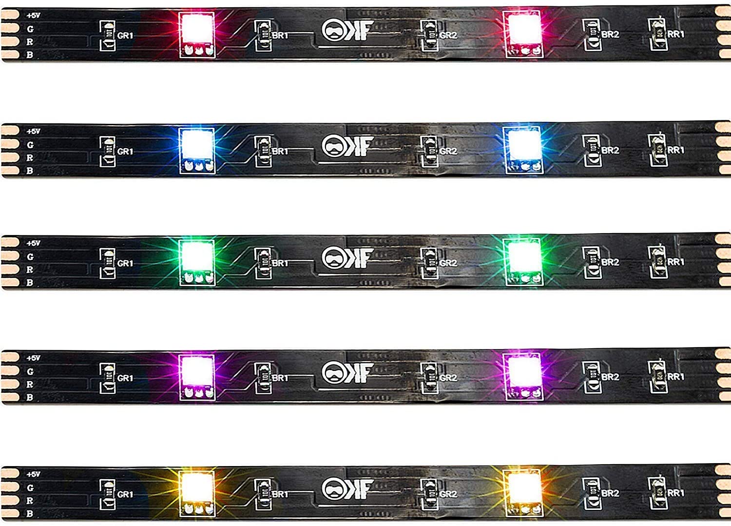 KontrolFreek Gaming Lights