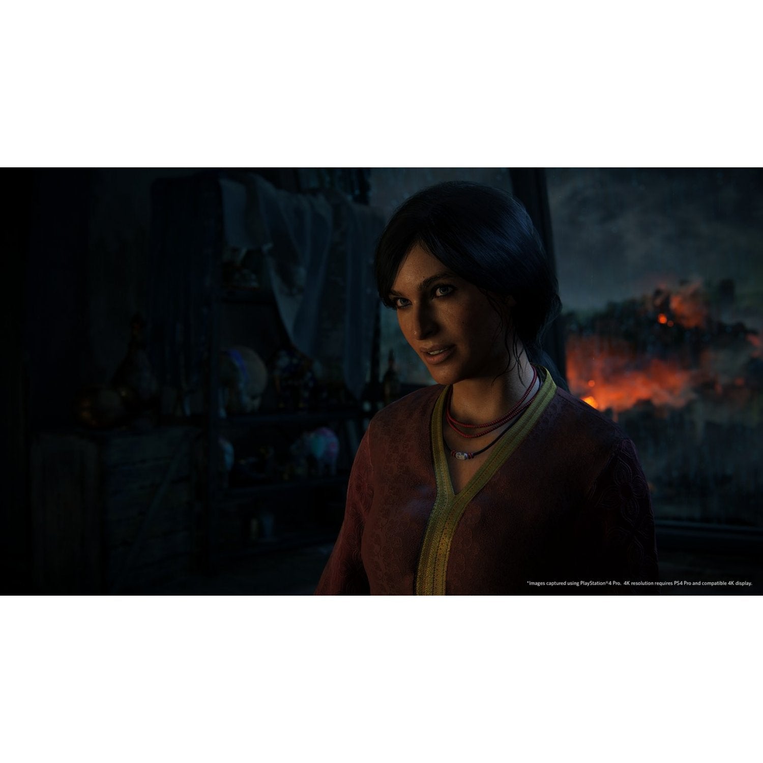 PS4 Uncharted: The Lost Legacy (PlayStation Hits)