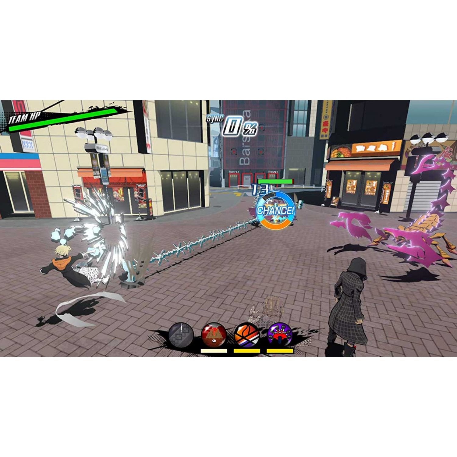 PS4 NEO: The World Ends with You